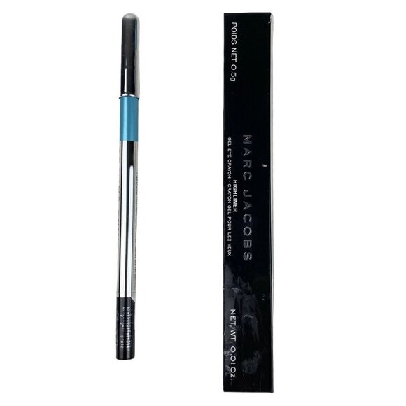 MARC Jacobs Highliner Gel Eye Crayon Blue me away 84 0.5g - Picture 1 of 7